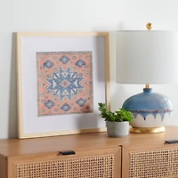 Safavieh 18" X 18" Harjo Tapestry