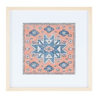 Safavieh 18" X 18" Harjo Tapestry