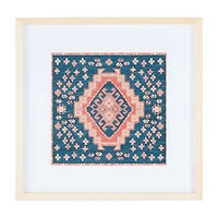 Safavieh 18" X 18" Hattori Tapestry
