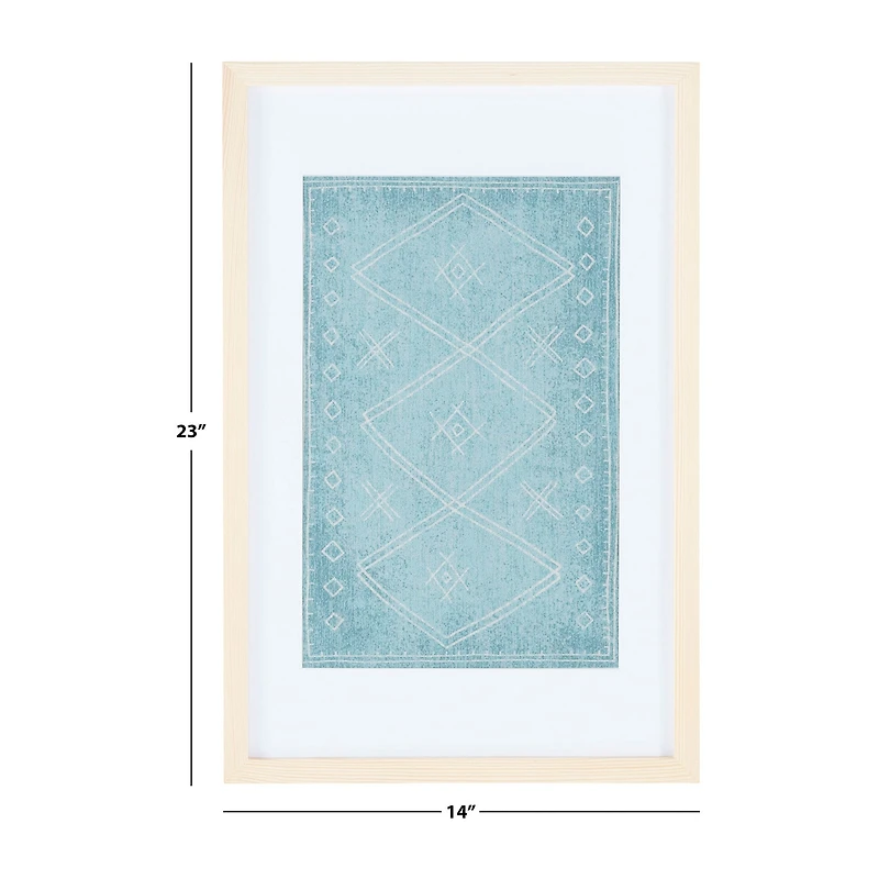 Safavieh 14" X 23" Kotori Tapestry