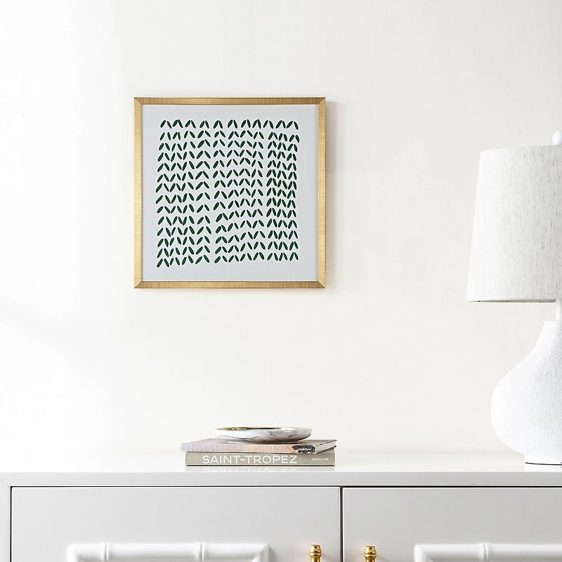 Safavieh 16" X 16" Quiet Applause Print