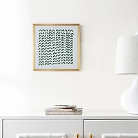 Safavieh 16" X 16" Quiet Applause Print