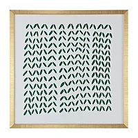 Safavieh 16" X 16" Quiet Applause Print