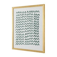Safavieh 16" X 16" Quiet Applause Print
