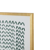 Safavieh 16" X 16" Quiet Applause Print