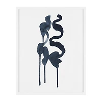 Safavieh 16" X 20" Ink Song Print