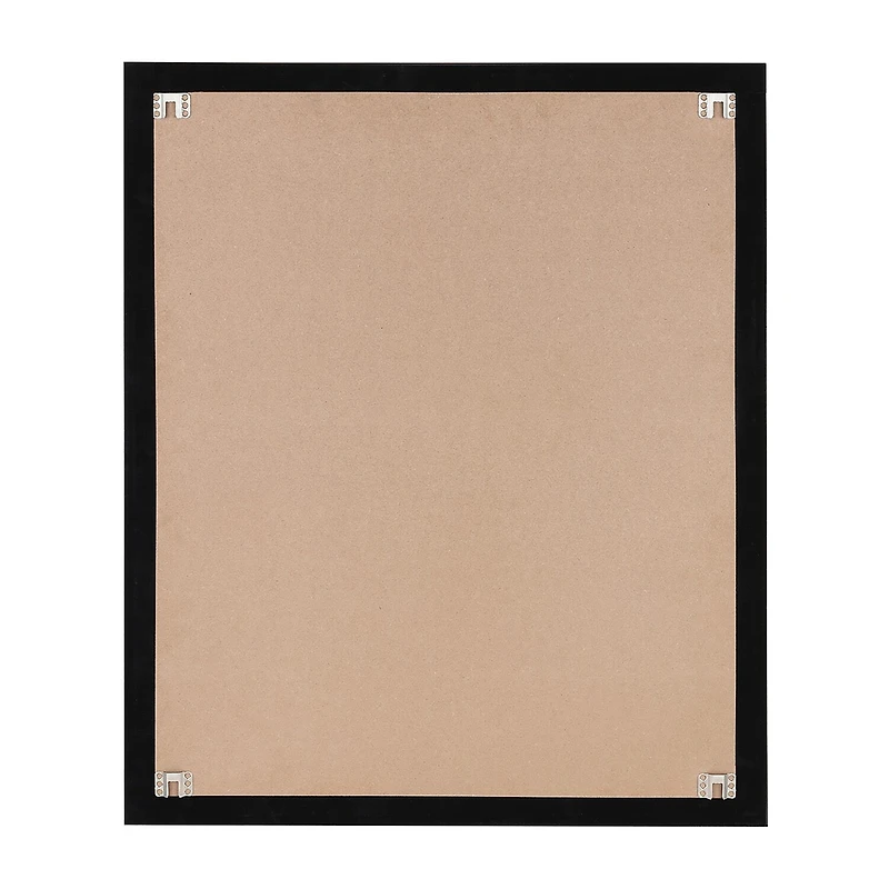 Safavieh 24" X 30" Java Compilation Print