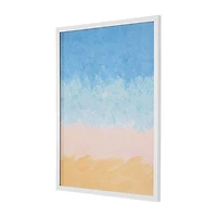 Safavieh 16" X 20" Shoreline Print