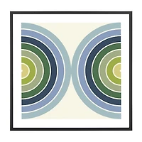 Safavieh 24" X 24" Put Your Records On Print
