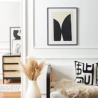 Safavieh 24" X 30" Like Minds Print