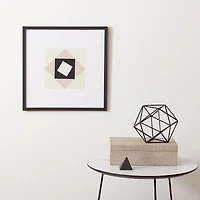 Safavieh 16" X 16" Moral Compass Print