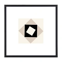 Safavieh 16" X 16" Moral Compass Print
