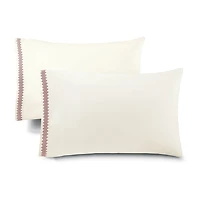 Broadhaven Lilith 8-pc. Damask + Scroll Complete Bedding Set with Sheets