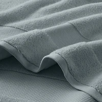 Madison Park Signature Turkish Oversized Cotton Solid 6-pc. Bath Towel Set