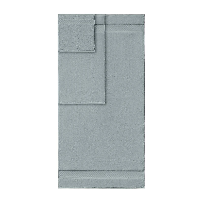 Madison Park Signature Turkish Oversized Cotton Solid 6-pc. Bath Towel Set