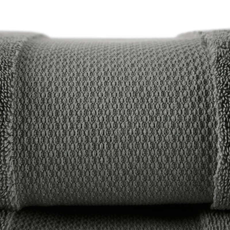 Madison Park Signature Turkish 100% Cotton 2-pc. Quick Dry Bath Towel