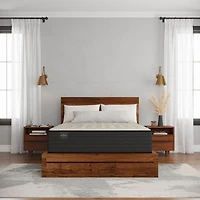 Fieldcrest Legacy 12.5" Hybrid Firm Tight Top - Mattress Only