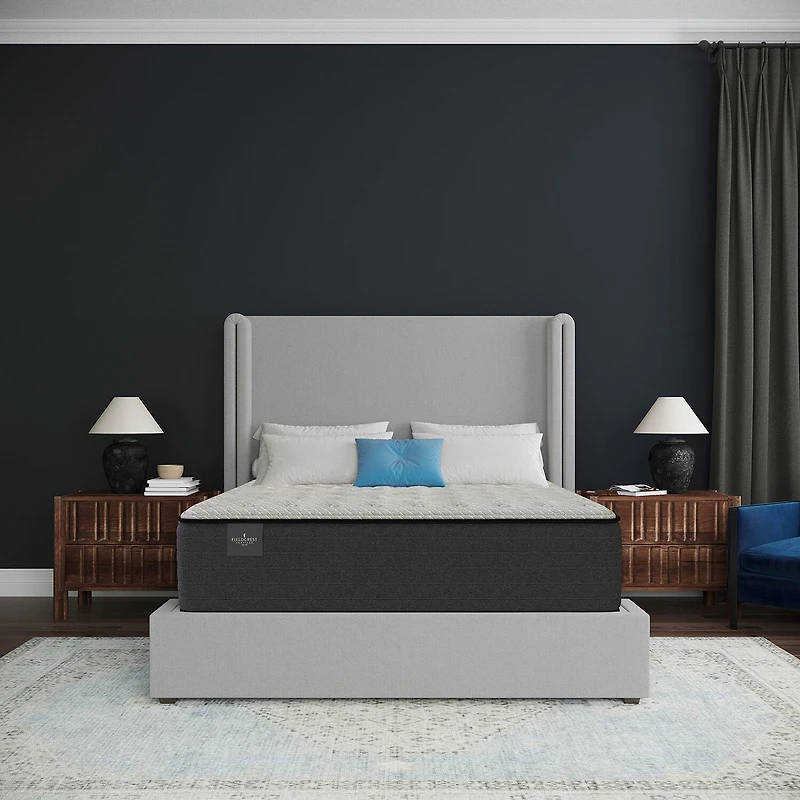 Fieldcrest Legacy 12.5" Hybrid Plush Tight Top - Mattress Only