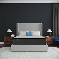Fieldcrest Legacy 12.5" Hybrid Plush Tight Top - Mattress Only