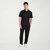 Champion Mens Short Sleeve Polo Shirt
