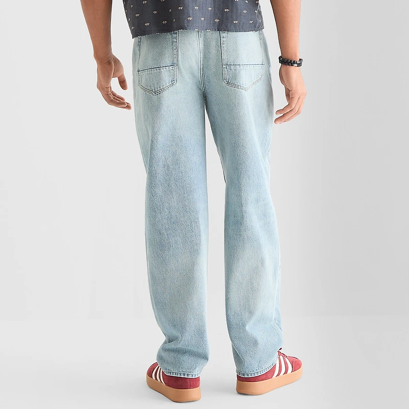Arizona Mens Baggy Fit Jean