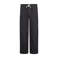 Roxy Big Kid Girls Mid Rise Wide Leg Loose Fit Pull-On Pant