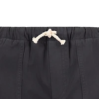 Roxy Big Kid Girls Mid Rise Wide Leg Loose Fit Pull-On Pant