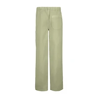 Roxy Big Kid Girls Mid Rise Wide Leg Loose Fit Pull-On Pant