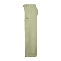 Roxy Big Kid Girls Mid Rise Wide Leg Loose Fit Pull-On Pant