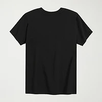 Little & Big Kid Boys Crew Neck Short Sleeve Regular Fit Graphic T-Shirt