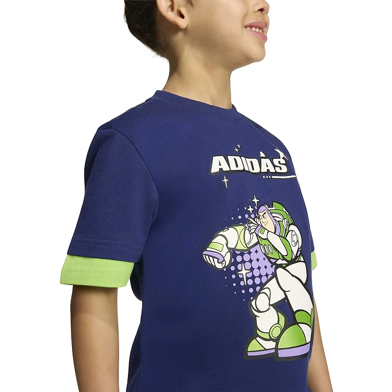 adidas x Disney Unisex Toy Story 2-pc. Short Set