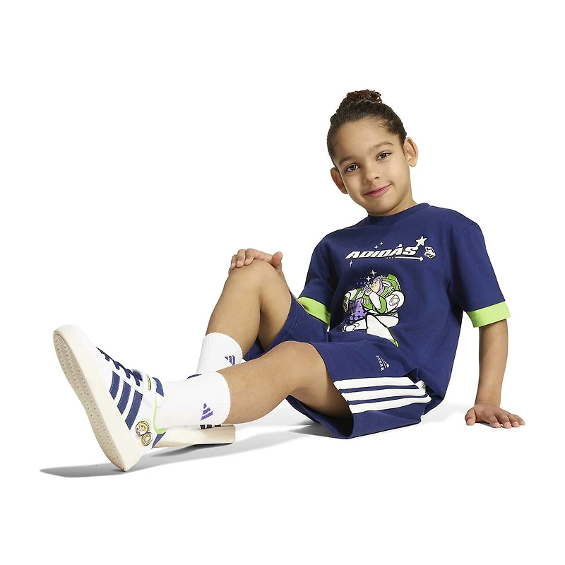 adidas x Disney Unisex Toy Story 2-pc. Short Set