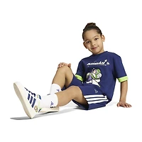 adidas x Disney Unisex Toy Story 2-pc. Short Set
