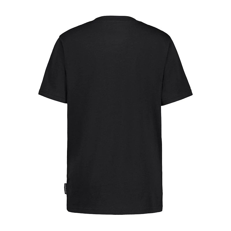 Quiksilver Big Kid Boys Crew Neck Short Sleeve Regular Fit Graphic T-Shirt