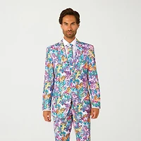 Opposuits My Little Pony Mens Abstract 3-pc. Suit Set