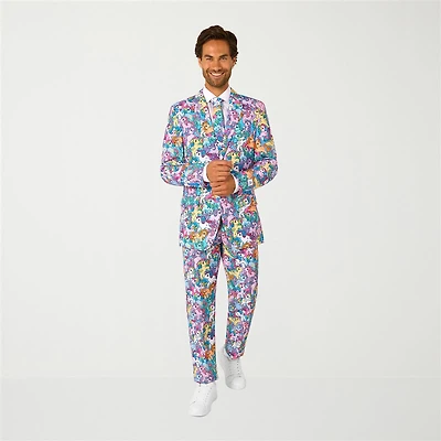 Opposuits My Little Pony Mens Abstract 3-pc. Suit Set