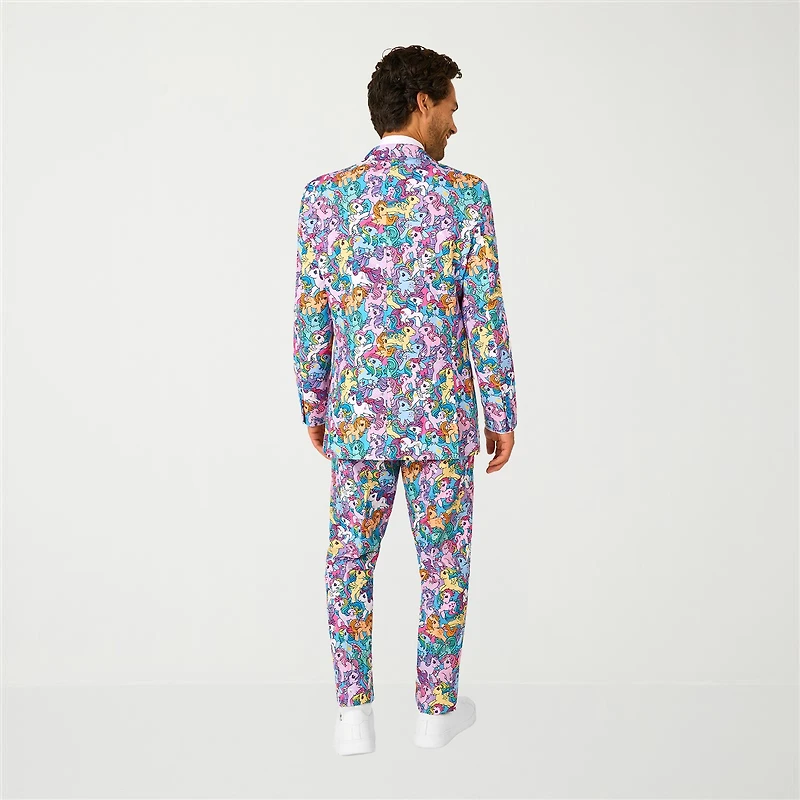 Opposuits My Little Pony Mens Abstract 3-pc. Suit Set