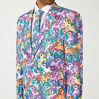 Opposuits My Little Pony Mens Abstract 3-pc. Suit Set