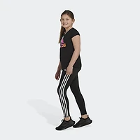 adidas Big Kid Girls 27" Active Full Length Leggings