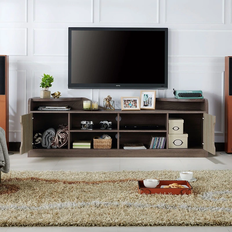 Furniture of America™ Bradson Living Room Collection TV Stand