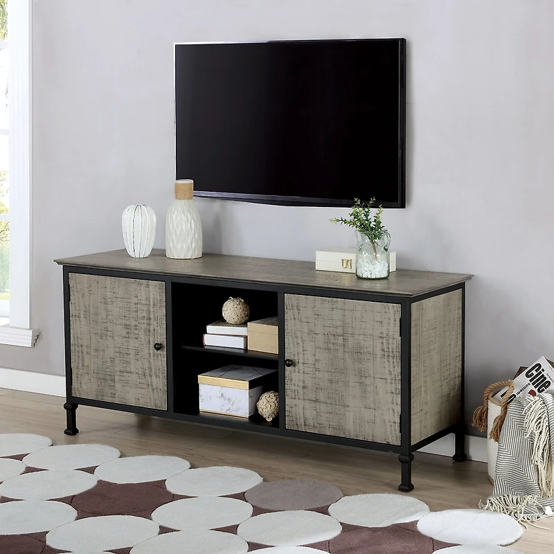 Furniture of America™ Rossville Living Room Collection TV Stand
