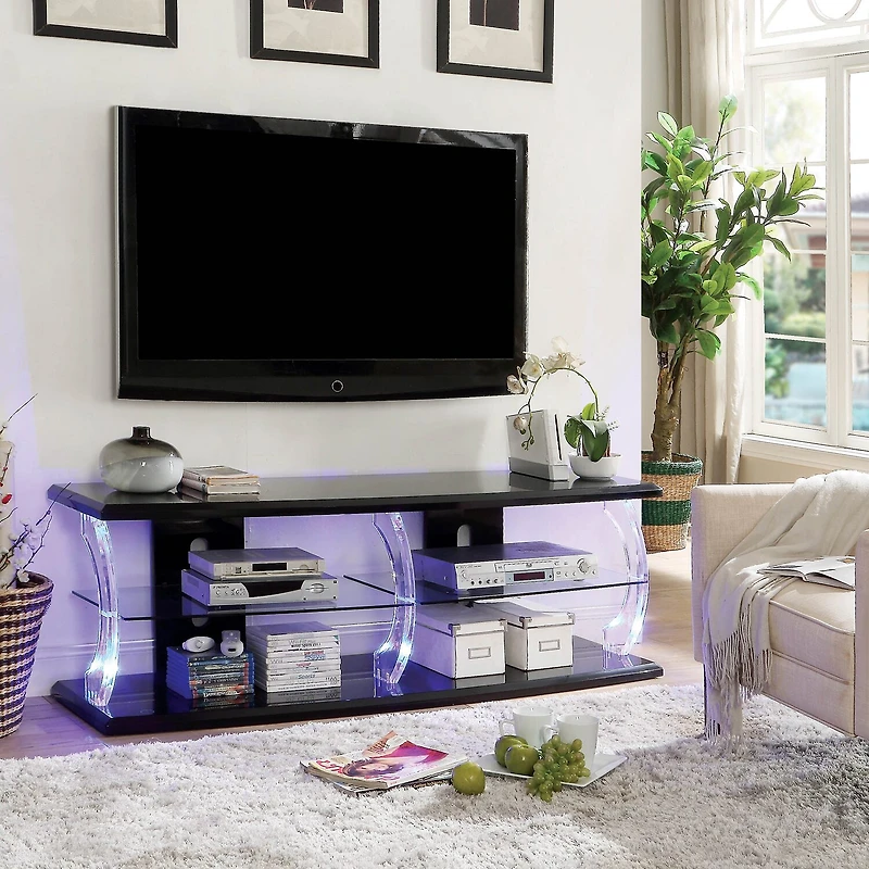 Furniture of America™ Vedot Living Room Collection TV Stand