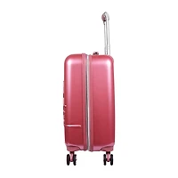 Ful Hello Kitty 21 Inch Hardside Expandable Lightweight Carry-On Spinner Luggage