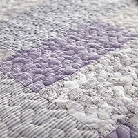 Donna Sharp Lavender Rose Pillow Sham
