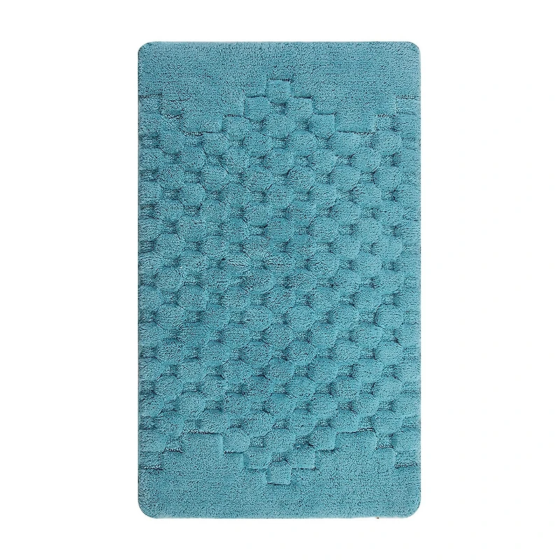 Knightsbridge Melange Bath Rug