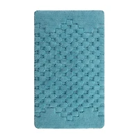 Knightsbridge Melange Bath Rug
