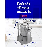 Betty Crocker Lightweight Hand Mixer