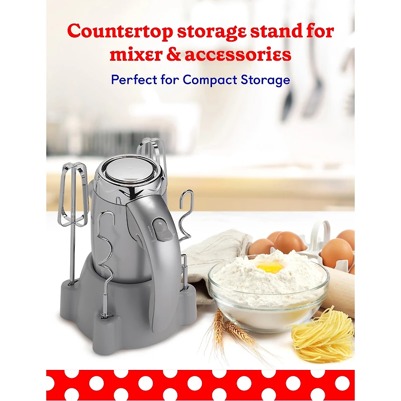 Betty Crocker Lightweight Hand Mixer