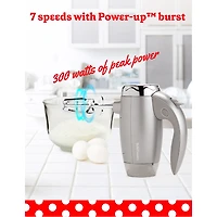 Betty Crocker Lightweight Hand Mixer