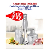 Betty Crocker 2-Speed Blender